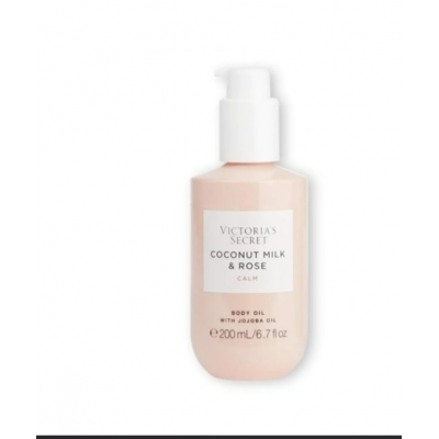 VICTORIA´S SECRET Body Oil Coconut Milk Rose 200ml